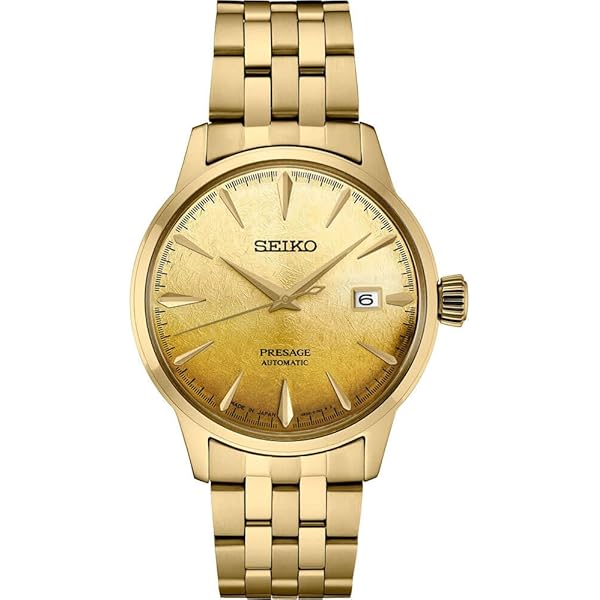 Amazon.com: SEIKO SRE012 / SRE012 / SRE012 Presage Cocktail